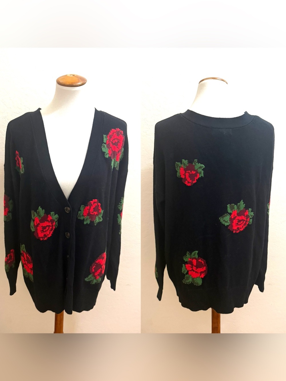Sanctuary Rosetta Cardigan - Picture 2 of 3
